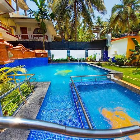 Casa Salvador Otel Calangute Dış mekan fotoğraf