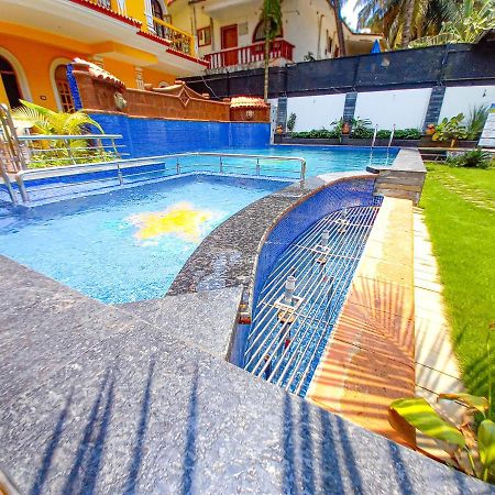 Casa Salvador Otel Calangute Dış mekan fotoğraf