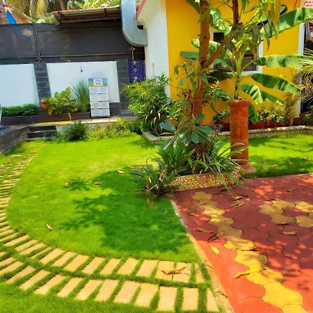 Casa Salvador Otel Calangute Dış mekan fotoğraf