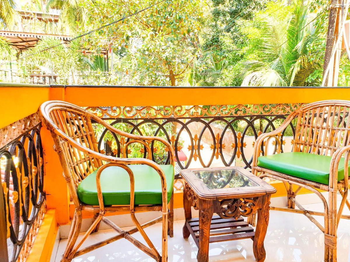 Casa Salvador Otel Calangute Dış mekan fotoğraf
