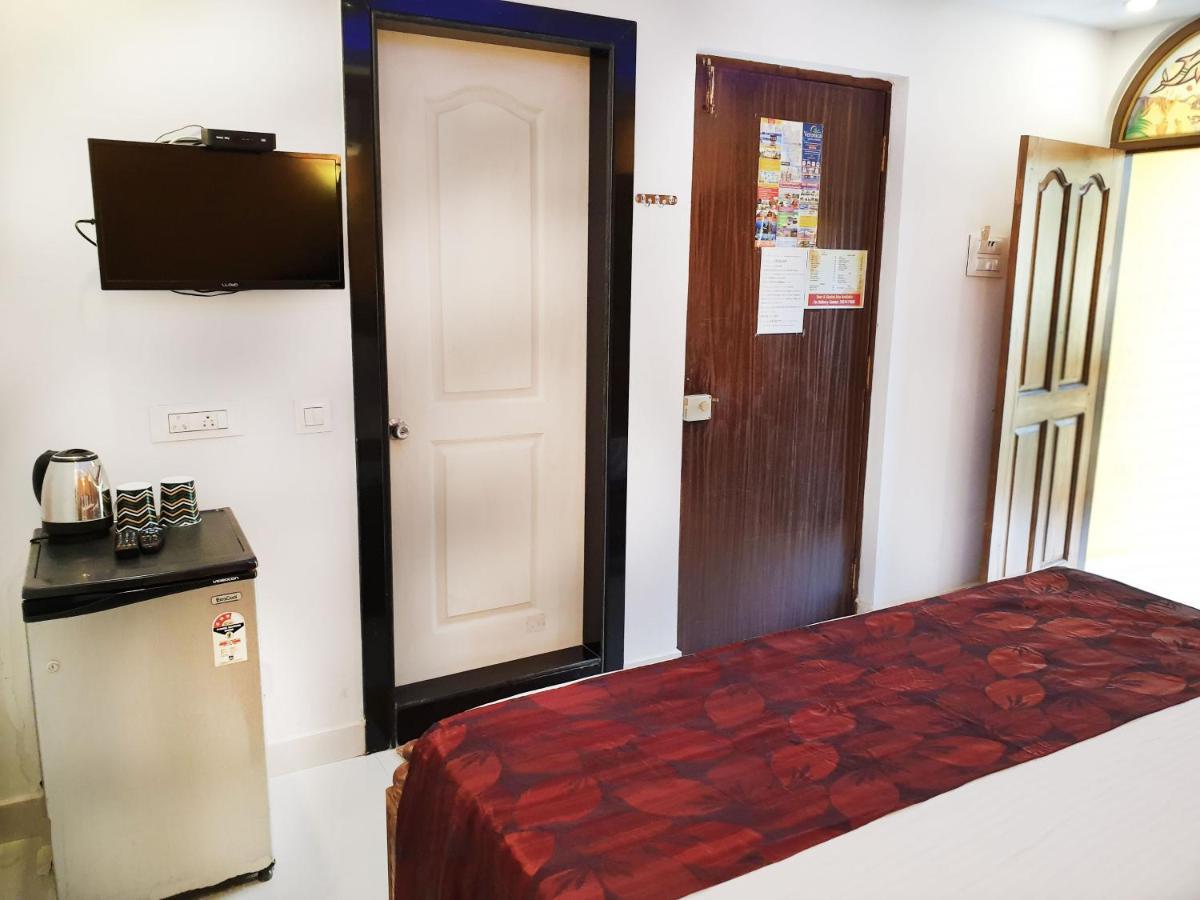 Casa Salvador Otel Calangute Dış mekan fotoğraf