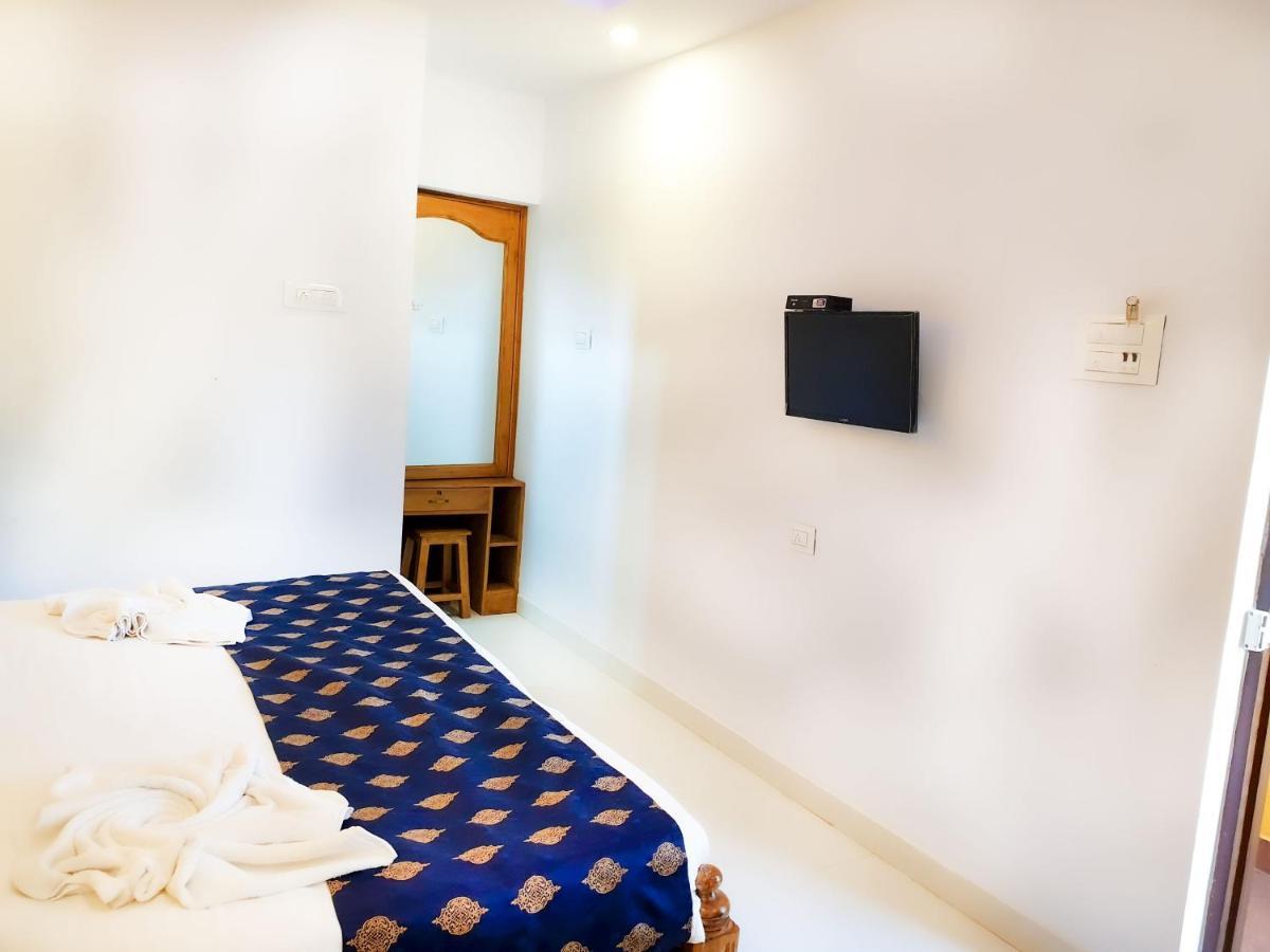 Casa Salvador Otel Calangute Dış mekan fotoğraf