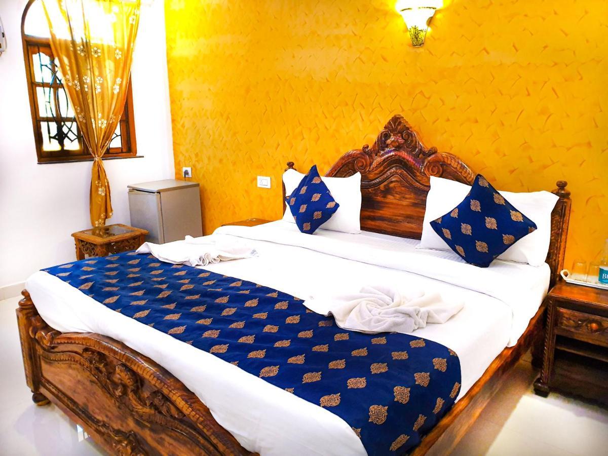 Casa Salvador Otel Calangute Dış mekan fotoğraf