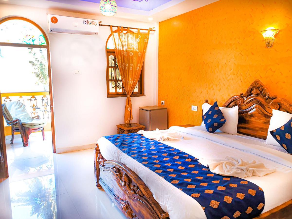 Casa Salvador Otel Calangute Dış mekan fotoğraf