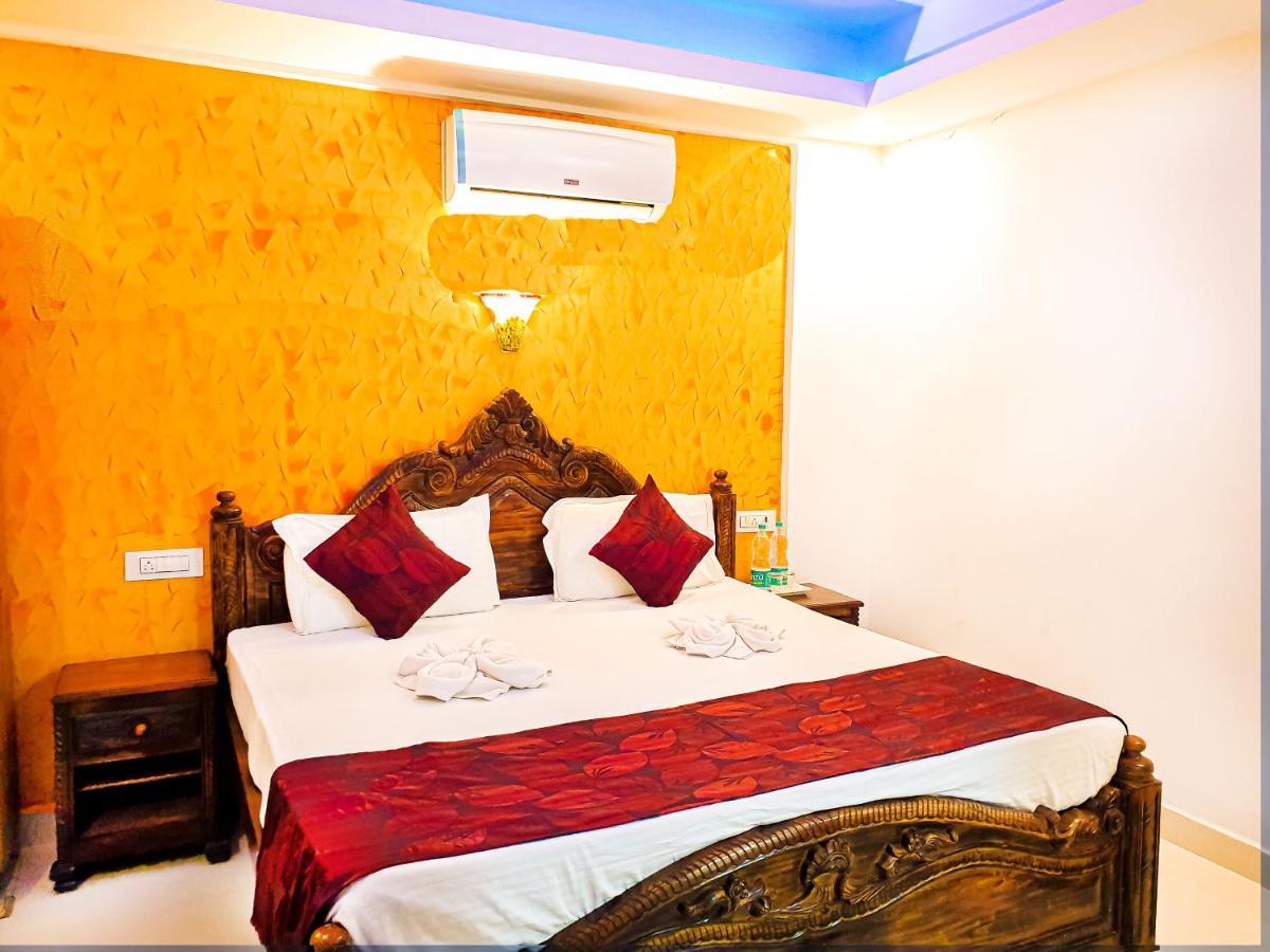 Casa Salvador Otel Calangute Dış mekan fotoğraf