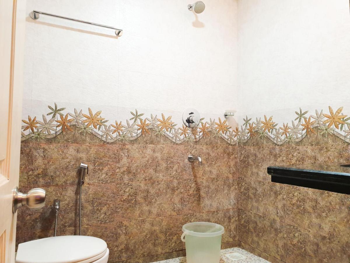Casa Salvador Otel Calangute Dış mekan fotoğraf