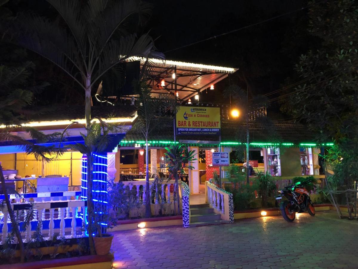 Casa Salvador Otel Calangute Dış mekan fotoğraf
