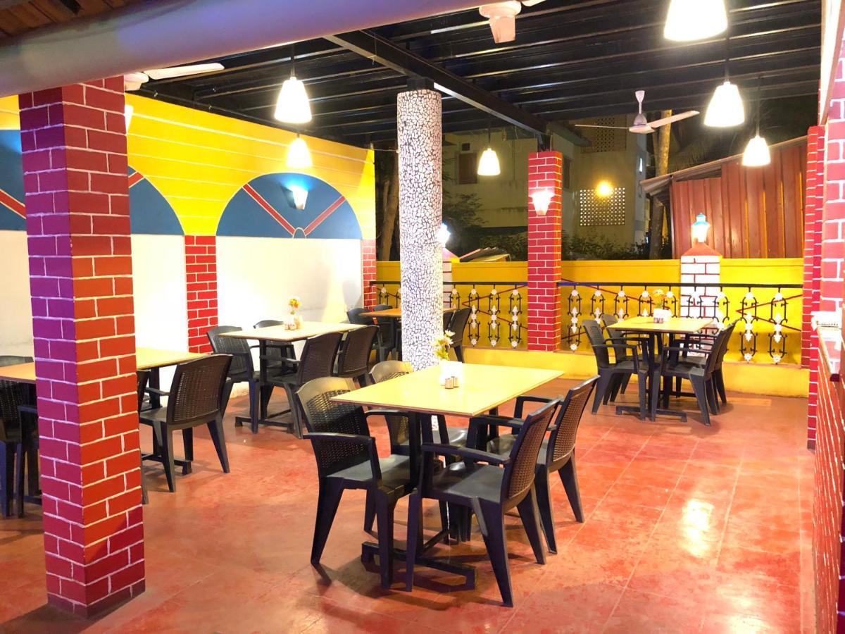 Casa Salvador Otel Calangute Dış mekan fotoğraf