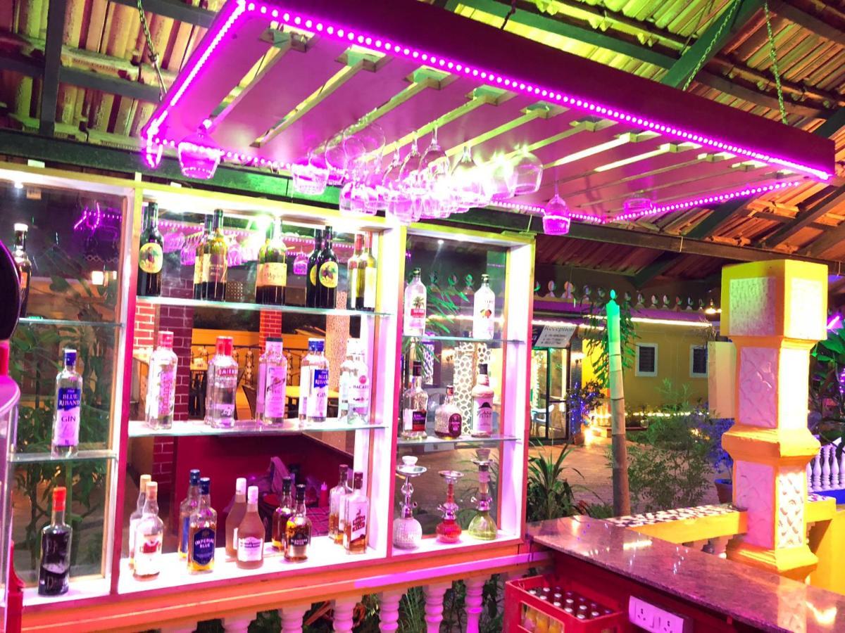 Casa Salvador Otel Calangute Dış mekan fotoğraf