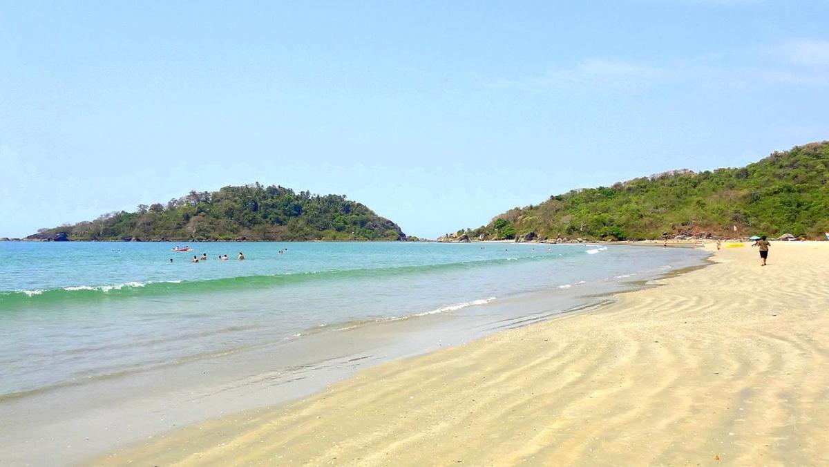 Casa Salvador Otel Calangute Dış mekan fotoğraf