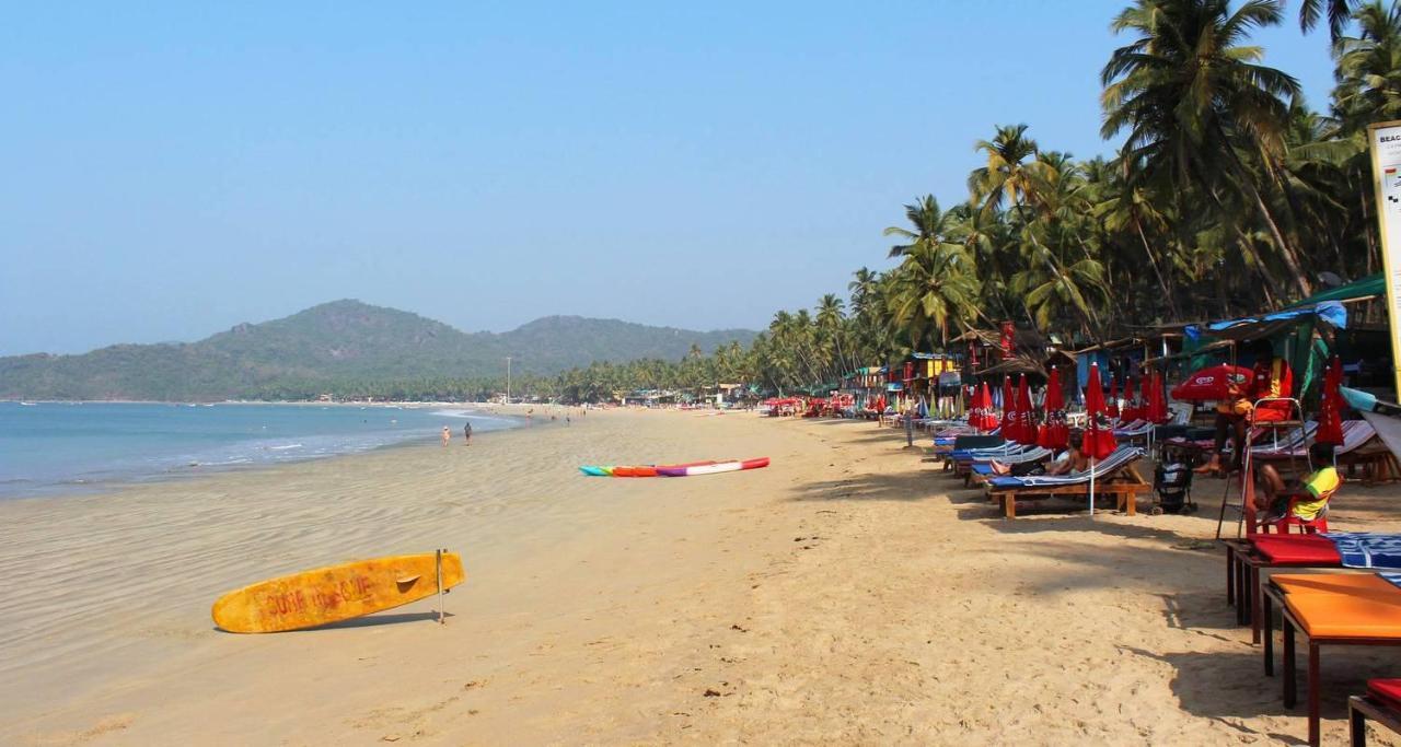Casa Salvador Otel Calangute Dış mekan fotoğraf